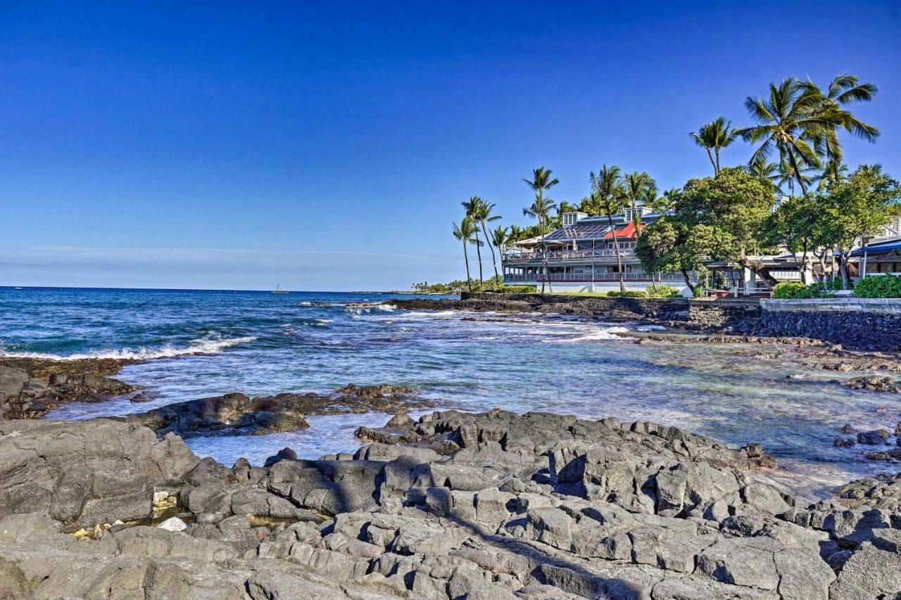 Kailua-Kona Vacation Rental - Walk To The Beach! Exterior foto